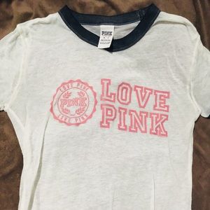 Victoria Secret Pink tee
